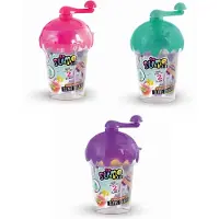 So Slime DIY-Slim - Sensorisk Slime Shaker - Blandat - - One Size - Slime