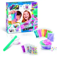 Adlibris So slime DIY Slime 10-pack