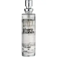 Cobeco Onyx Feromon Eau de Toilette för Män 15ml - Klar - Klar