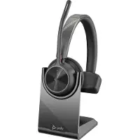 Poly Voyager 4310-M UC Headset +USB-A to USB-C Cable +BT700 dongle