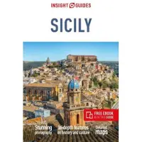 Insight Guides Sicily: Travel Guide with eBook