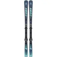 Fischer The Curv Dti Ar+rs 11 Gw Powerrail Alpint Skidpaket