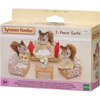 Sylvanian Families Etiketter A4 | 70 x 37mm | Premium 4464 | 2.400st
