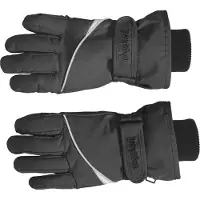 Playshoes Handskar svart / vit