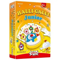 Brak danych Halli Galli Junior