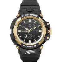Plein sport Combat Power 50 Mm Klocka