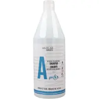 Salerm - Neutralt dermoskyddande schampo - Hairlab Neutral Balancing - 1200 ml - Neutralt pH - Fr alla hrtyper - Med vitamin B och C - terfukt