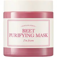 I´m from , Beet Purifying Mask, 110g (3.88oz)