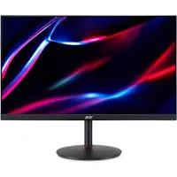 Acer Nitro XV1, XV271UM3, 27" Gaming Monitor, WQHD 2560x1440, IPS, 180Hz, FreeSync Premium