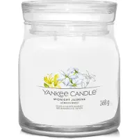 Yankee candle doftljus Midnight Jasmine 368 g