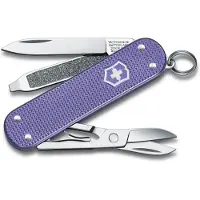 Victorinox Classic SD Alox Electric Lavender 0.6221.223G