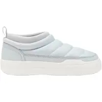 Moon boot - Tofflor - Park Soft Nylon Glacier Grey för Unisex - Storlek 45 - Grå