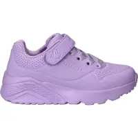 SKECHERS Sneakers UNO LITE - CLASSIC flickor - Violett - 38