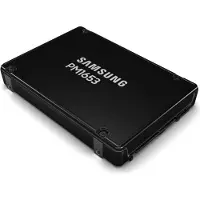 Samsung PM1653 MZILG960HCHQ - SSD - 960 GB - inbyggd (desktop) - 2.5 - SAS 24Gb/s