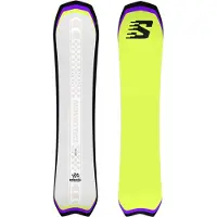 Salomon Dancehaul Snowboard multi color, 143