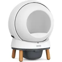 Petsafe - Ecom Smartspin - Smart Cat Litter Box robot - 67 x 53x 48cm