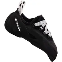 Evolv - Klätterskor - Phantom Black/White för Unisex - Storlek 44,5 - Svart
