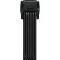 ABUS BORDO XPlus 6000K/90, Viklås, Svart