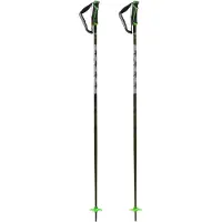 K2 - Skidstavar - Freeride 18 Green för Unisex - Storlek 110 cm - Grön
