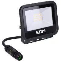 EDM 20w 1520lm 6400k Strålkastare