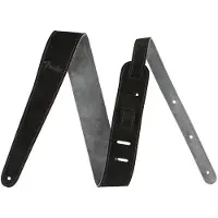 Fender Reversible 2" Mockarem Svart / Grå