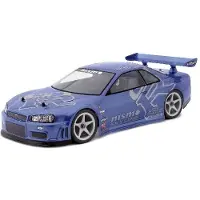 Hpi Racing Nissan Skyline R34 Gtr 190mm Kaross