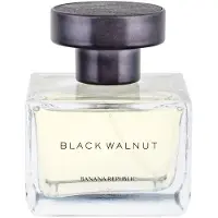 Banana Republic Black Walnut Eau de Toilette Spray för män, 3,4 oz, brun (I0029003)