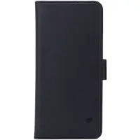 Gear Mobilfodral Svart Samsung Note10 Lite