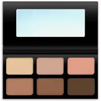 Kokie Cosmetics Kokie Powder Contour Palette Dark/Deep