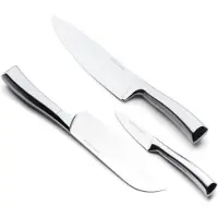 Orrefors Exklusivt knivset 3-pack 1 set