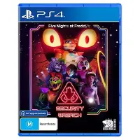 Five Nights at Freddy's: Security Breach (PS4)