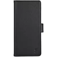 Gear Mobile Wallet Black Xiaomi 12 Pro