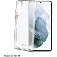Celly Gelskin TPU Cover Galaxy S23+ 5G Transparent