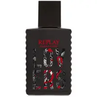 Replay Signature Lovers For Man Edt 100ml
