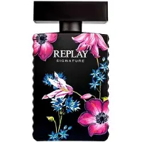 Replay Signature For Woman Edp 100ml