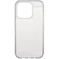 Ginza.se BLACK ROCK Air Robust Cover iPhone 15 Pro Transparent