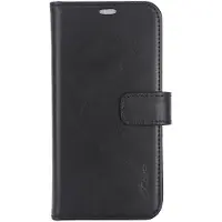 Ginza.se RADICOVER 2in1 Anti Radiation RFID 3 card MagS iPhone 15 Black Leather