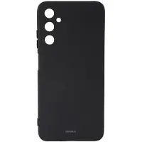 Onsala Collection Mobilskal Silikon Samsung A05s, Black