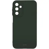 Onsala Collection Mobilskal Silikon Samsung A15, Olive Green