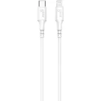 Gear Cable USB-C to Lightning C94 0.5m MFI Cable White