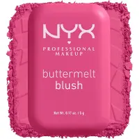 Nyx Buttermelt Blush 5 g - 07 Butta With Time