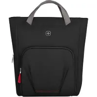 Wenger Datorväska Motion Vertical Tote Passar max.: 39,6 cm (15,6) Svart