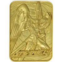 Fanattik Begränsad Upplaga Guld Yu-gi-oh! Utopia Pläterad Tacka