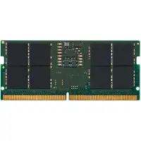 Kingston ValueRAM - DDR5 - modul - 16 GB - SO DIMM 262-pin - 5600 MT/s / PC5-44800 - CL46 - 1.1 V - ej buffrad - on-die ECC