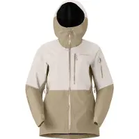 Norrøna lofoten Gore-Tex Jacket W'S Oatmeal