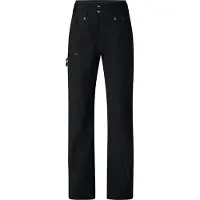Norrøna - Skidbyxor dam - Lofoten Gore-Tex Pants W Caviar Black för Unisex - Storlek S - Svart