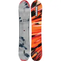 K2 Antidote Snowboard design, 148