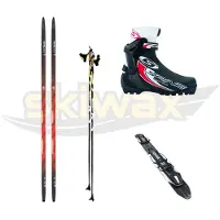 Rottefella Performance Skate Move Ready bindningar