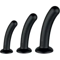 Nexus Silikon Dilator Set – 3 st