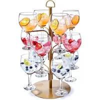 Artesà Träställ För Gin Och Cocktails